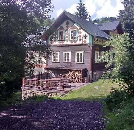 Villa Chalupa Konciny à Jablonec nad Jizerou Extérieur photo