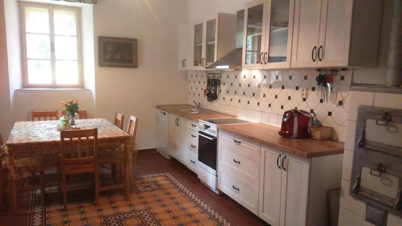 Chalupa Konciny Jablonec nad Jizerou Extérieur photo