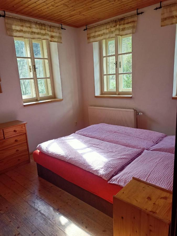Chalupa Konciny Jablonec nad Jizerou Extérieur photo