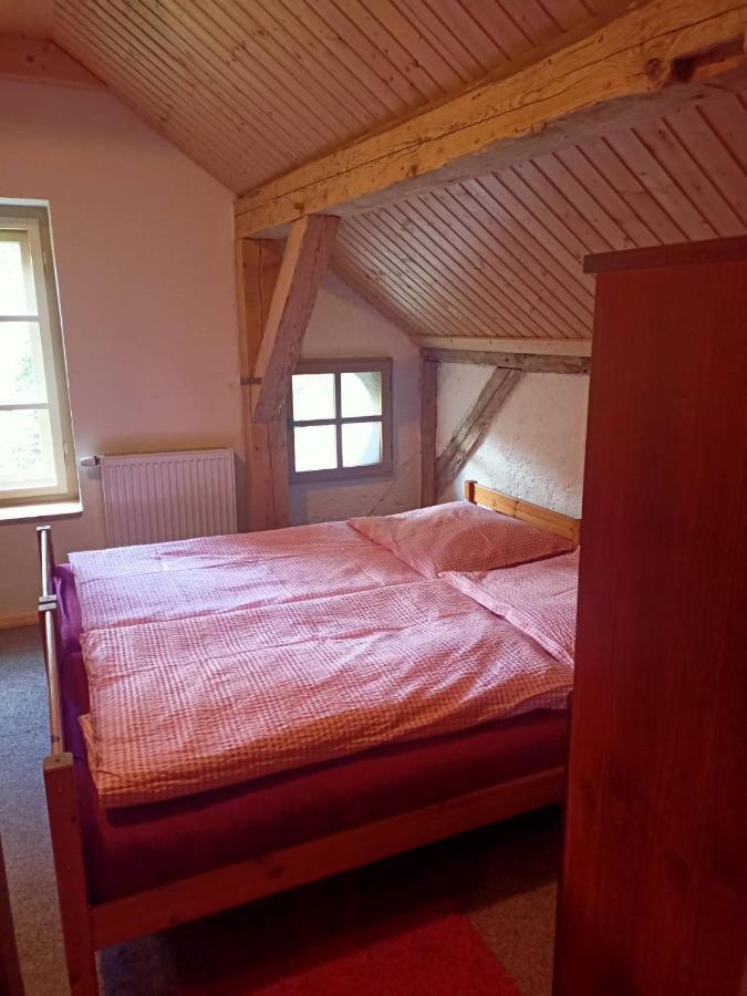 Chalupa Konciny Jablonec nad Jizerou Extérieur photo