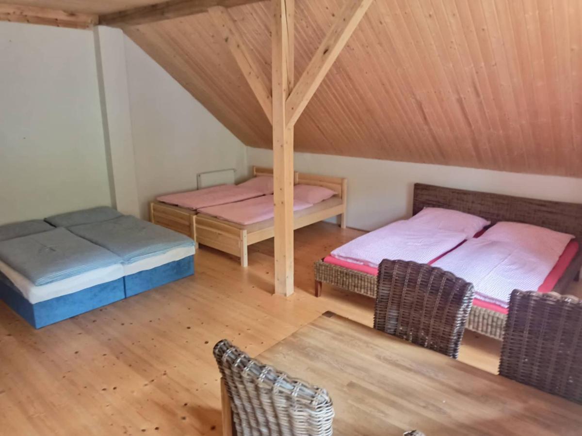 Chalupa Konciny Jablonec nad Jizerou Extérieur photo