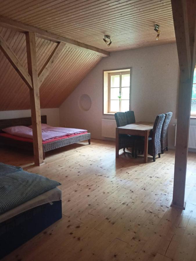 Chalupa Konciny Jablonec nad Jizerou Extérieur photo