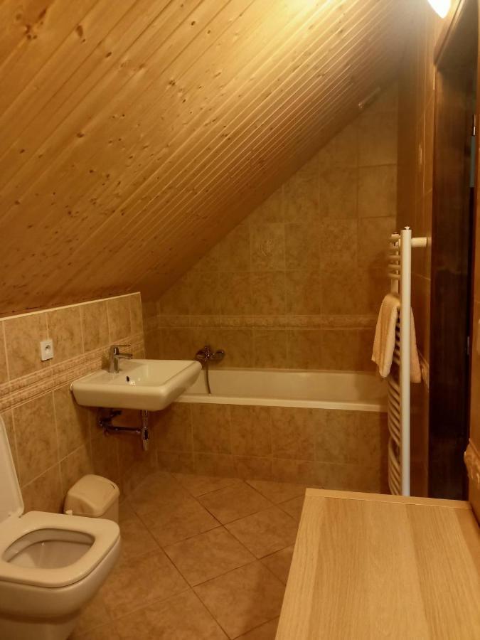 Chalupa Konciny Jablonec nad Jizerou Extérieur photo
